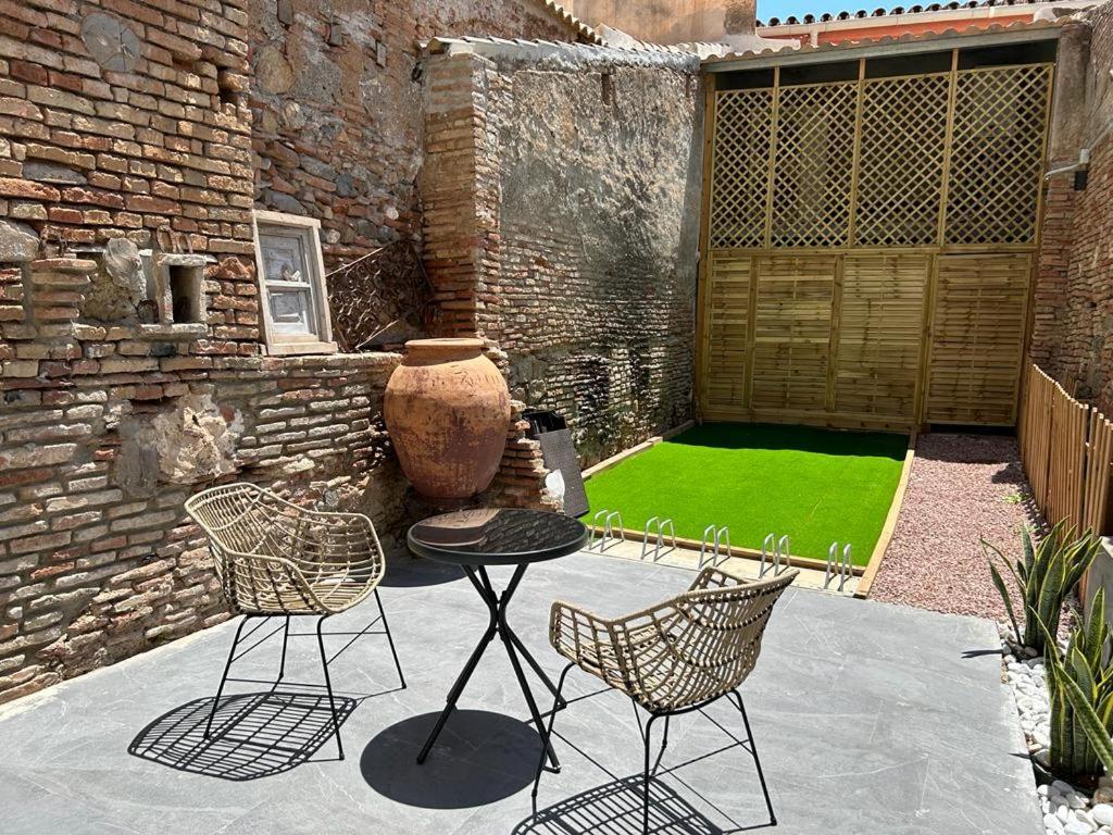 Estudio Trinidad Centro Malaga 2 Exterior photo